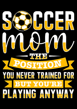Soccer Mother Gameday