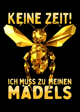 Bienen Keine Zeit Imker