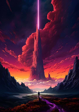 magic towers the space