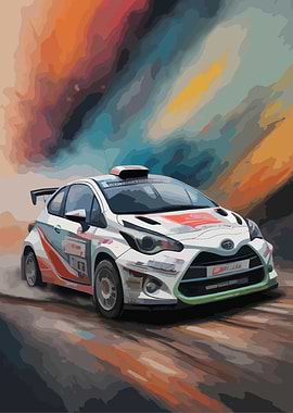 Toyota Yaris GR Rally 1
