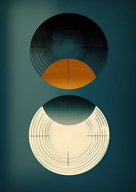 Abstract Circles