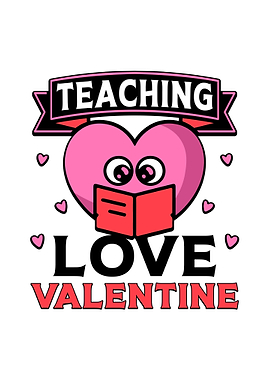 Valentins Day Teacher