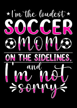 Soccer Mother Gameday
