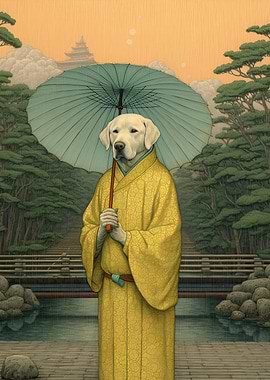 Labrador Geisha