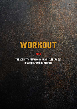 workout motivational
