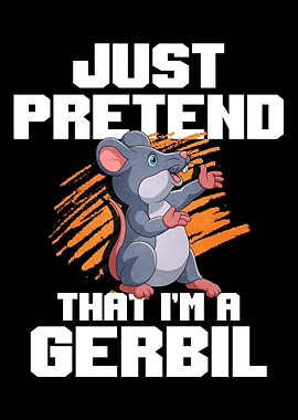 Just Pretend That Im A Ger