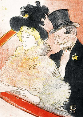 Toulouse Lautrec