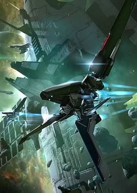 eve online mass effect n7