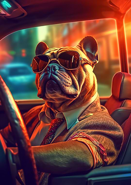 Driver Bulldog