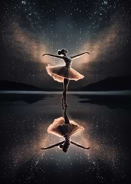 Starry Ballerina