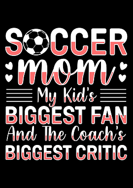 Soccer Mother Gameday