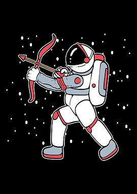 Astronaut Archer Bowman Gi