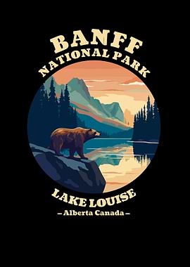 Vintage Retro Canadian