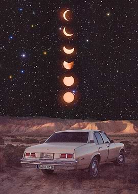 Lunar Road Trip