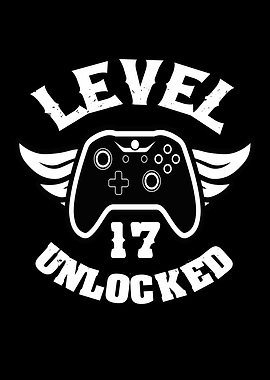 Level 17 Unlocked 17th