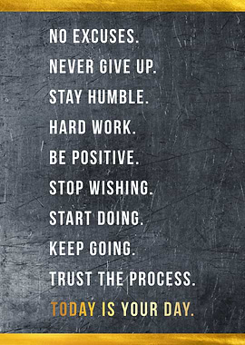 Success motivational