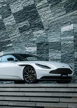 Aston Martin DB 11