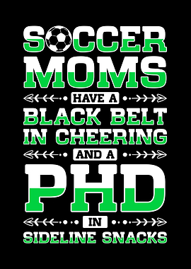 Soccer Mother Gameday