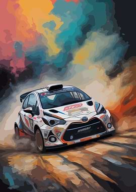 Toyota Yaris GR Rally 1