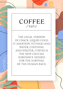 Minimalist Coffee Quotes