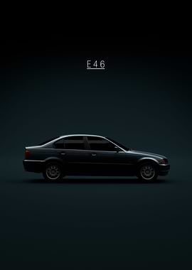 1999 BMW 3Series E46