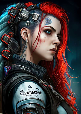 Cyberpunk Chronicles