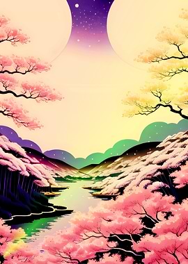 cherry blossom memories