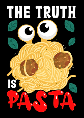 Flying Spaghetti Monster