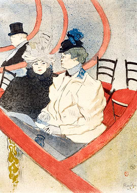 Toulouse Lautrec