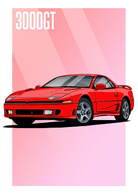 Mitsubishi 3000GT