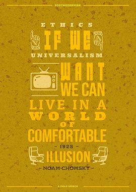 Ethics Philosophy Quote