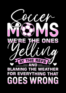 Soccer Mother Gameday