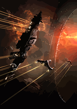 eve online mass effect n7