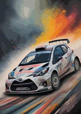 Toyota Yaris GR Rally 1
