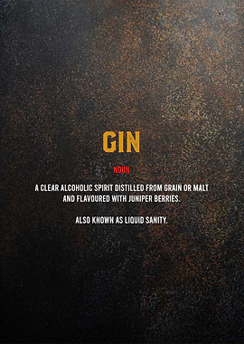 gin motivational