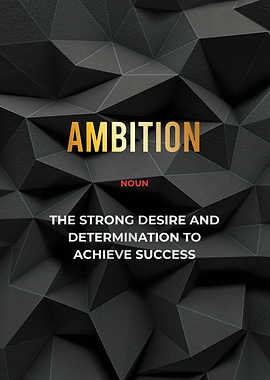 ambition motivational