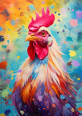 Chicken Color
