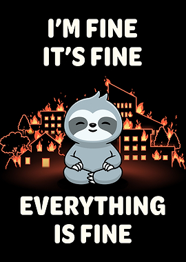 Everything Is Fine