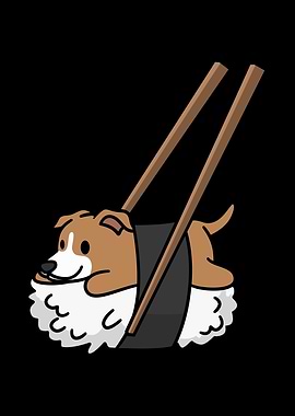 Greyhound Nigiri Sushi