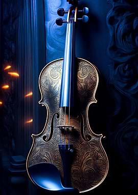 violin vintage