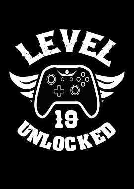 Level 19 Unlocked 19th