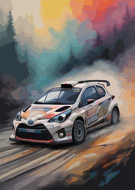 Toyota Yaris GR Rally 1