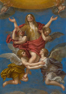 Ecstasy of Mary Magdalene