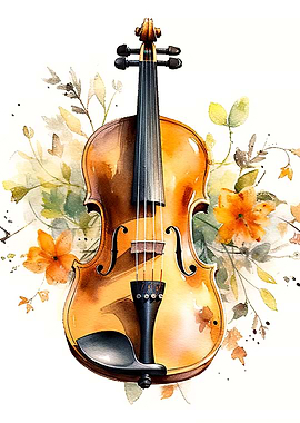 violin vintage