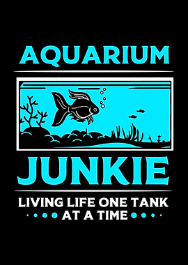 Aquarium Junkie
