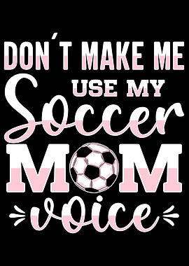 Soccer Mother Gameday