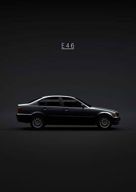 BMW 3 Series E46 1999