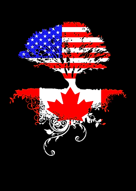 Canadian Roots American