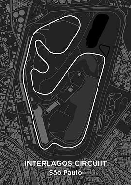 Interlagos Circuit