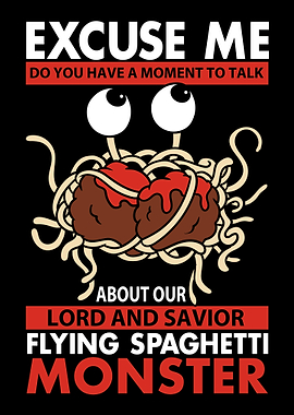 Flying Spaghetti Monster